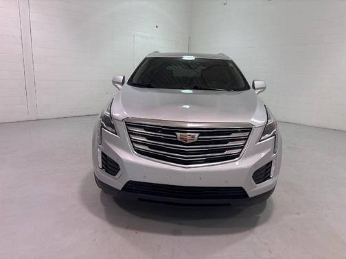 2018 Cadillac XT5 Premium Luxury