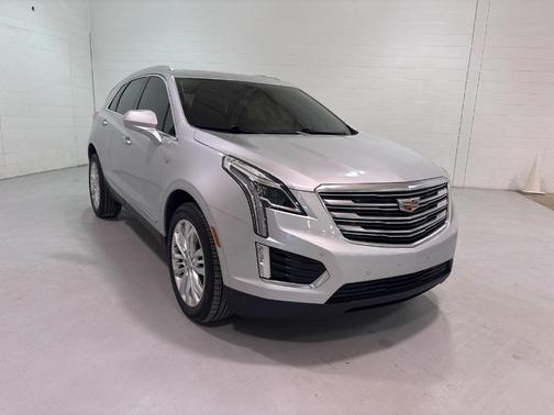 2018 Cadillac XT5 Premium Luxury