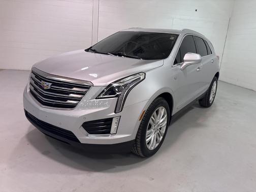 2018 Cadillac XT5 Premium Luxury