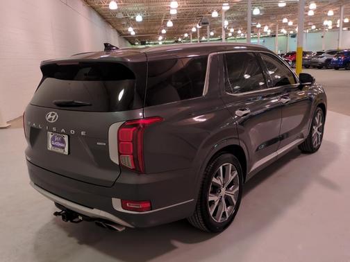 2021 Hyundai PALISADE Limited