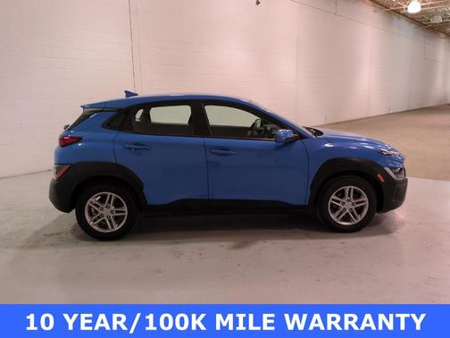 2022 Hyundai KONA SE