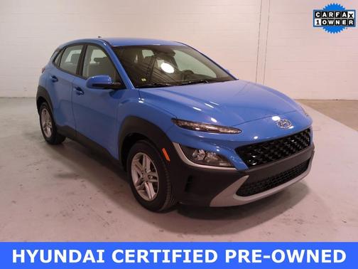 2022 Hyundai KONA SE