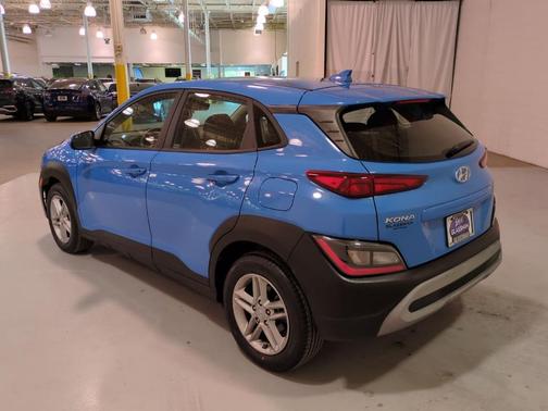 2022 Hyundai KONA SE