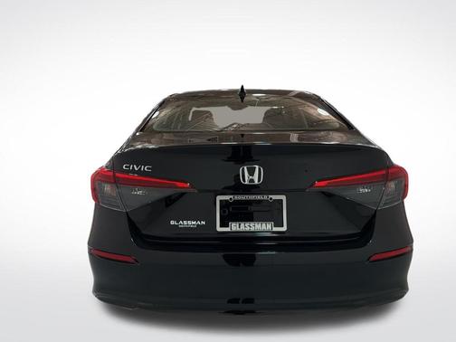 2023 Honda Civic EX