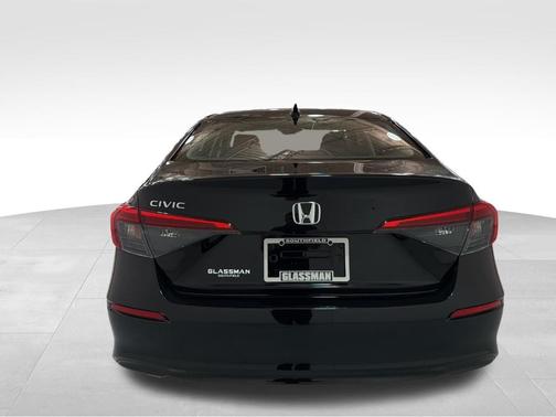 2023 Honda Civic EX