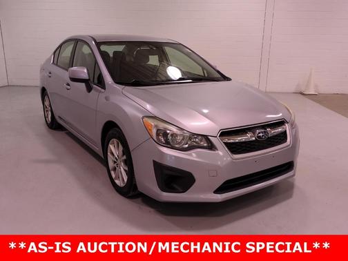 2012 Subaru Impreza 2.0i Premium