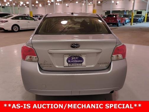 2012 Subaru Impreza 2.0i Premium