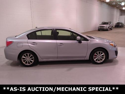 2012 Subaru Impreza 2.0i Premium