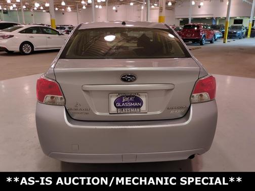 2012 Subaru Impreza 2.0i Premium