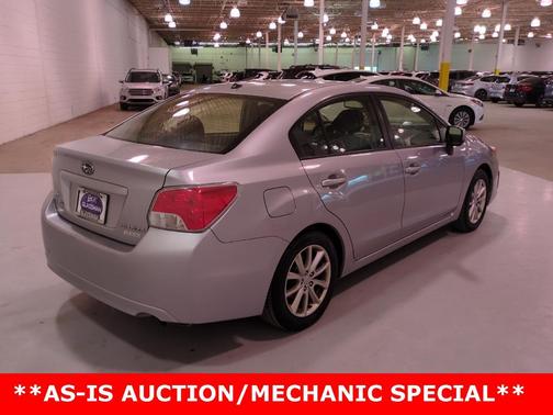 2012 Subaru Impreza 2.0i Premium
