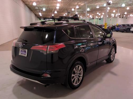 2018 Toyota RAV4 Hybrid Limited