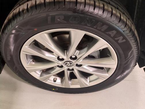 2018 Toyota RAV4 Hybrid Limited