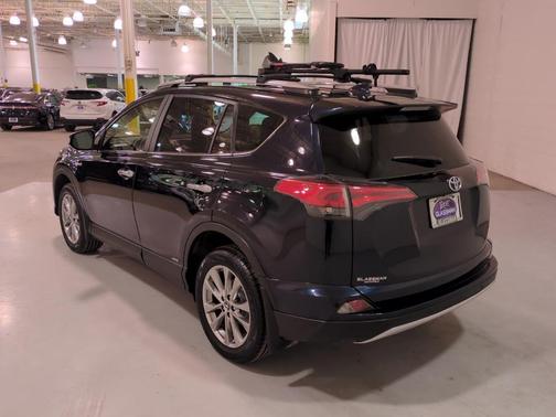 2018 Toyota RAV4 Hybrid Limited