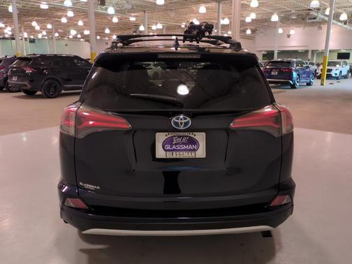 2018 Toyota RAV4 Hybrid Limited