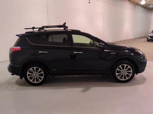 2018 Toyota RAV4 Hybrid Limited