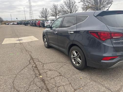 2018 Hyundai Santa Fe Sport 2.4L