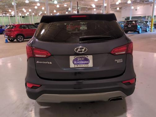 2018 Hyundai Santa Fe Sport 2.4L