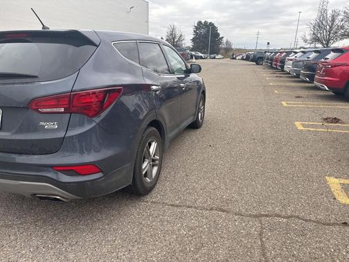 2018 Hyundai Santa Fe Sport 2.4L