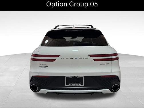 2024 Genesis GV70 3.5T Sport