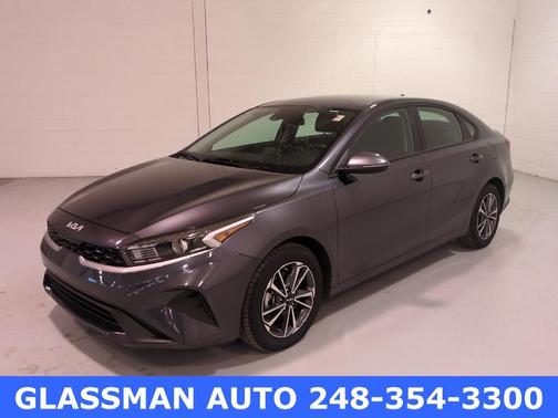 2023 Kia Forte LXS