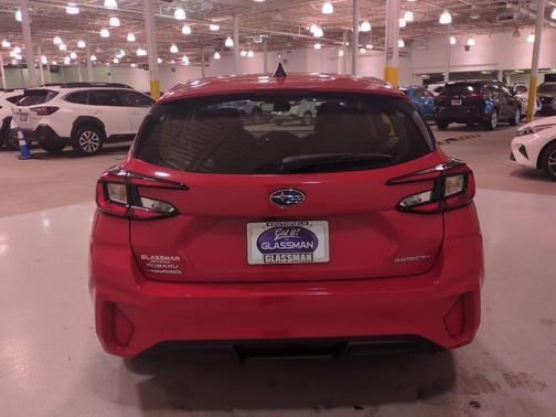 2025 Subaru Impreza Base