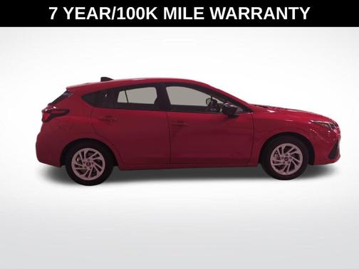 2025 Subaru Impreza Base