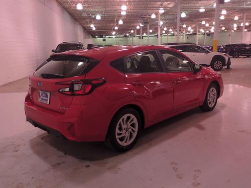 2025 Subaru Impreza Base