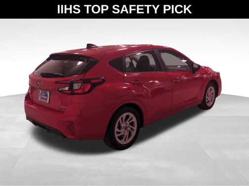 2025 Subaru Impreza Base