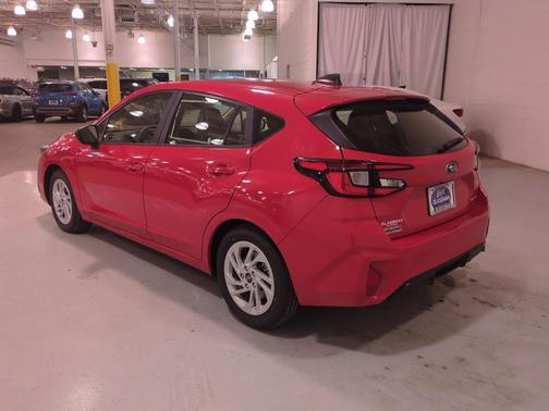 2025 Subaru Impreza Base