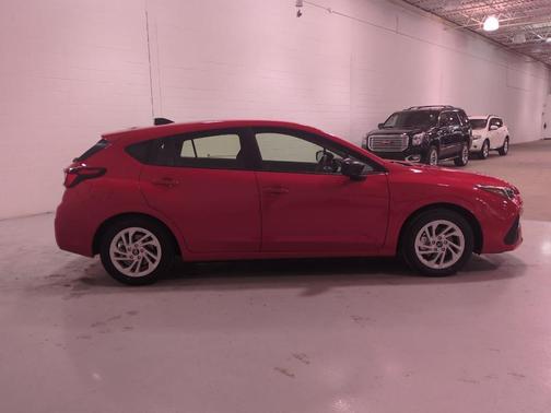 2025 Subaru Impreza Base