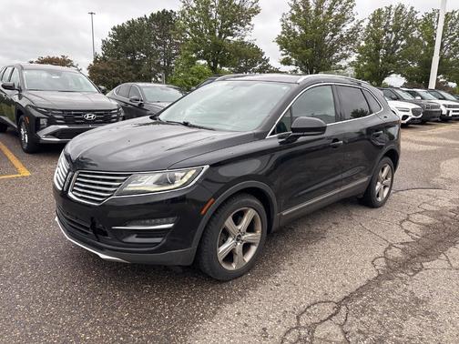 2017 Lincoln MKC Premiere