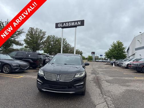 2017 Lincoln MKC Premiere