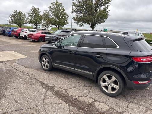 2017 Lincoln MKC Premiere