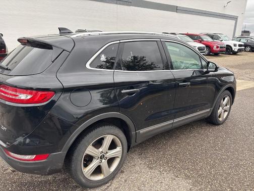 2017 Lincoln MKC Premiere