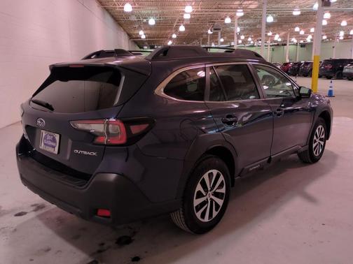 Cosmic Blue Pearl 2025 Subaru Outback Premium