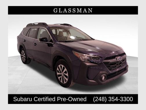 2025 Subaru Outback Premium