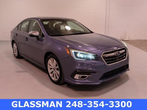 2018 Subaru Legacy 2.5i Limited