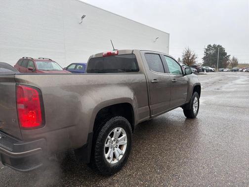 2017 Chevrolet Colorado LT