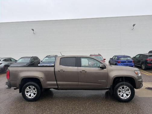 2017 Chevrolet Colorado LT