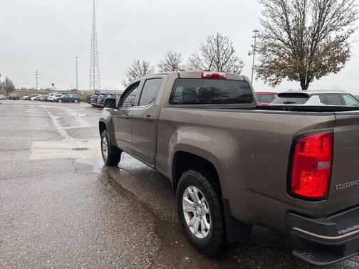 2017 Chevrolet Colorado LT