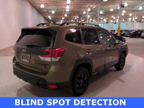 2022 Subaru Forester Wilderness
