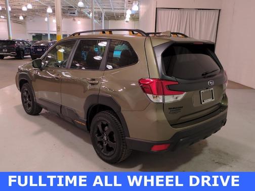 2022 Subaru Forester Wilderness
