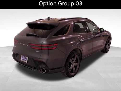 2024 Genesis GV70 2.5T