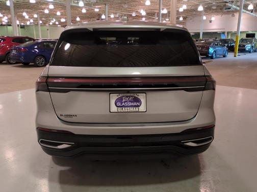 2024 Lincoln Nautilus Premiere