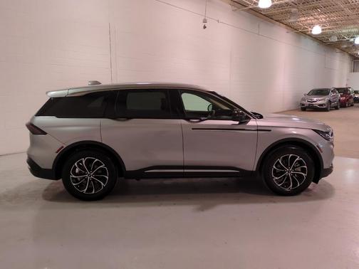 2024 Lincoln Nautilus Premiere