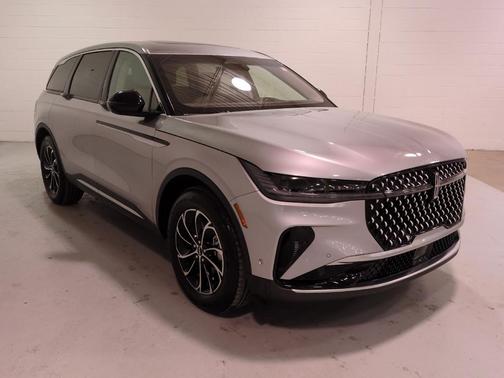 2024 Lincoln Nautilus Premiere