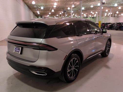 2024 Lincoln Nautilus Premiere