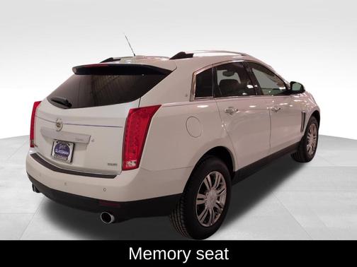 2015 Cadillac SRX Luxury Collection