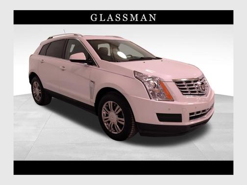 2015 Cadillac SRX Luxury Collection