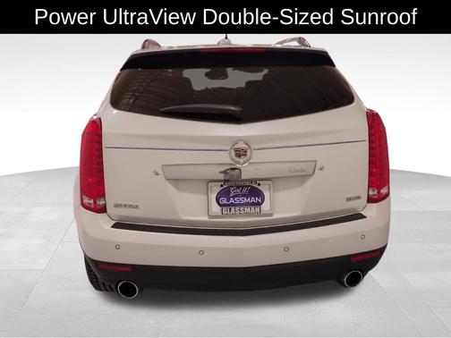 2015 Cadillac SRX Luxury Collection